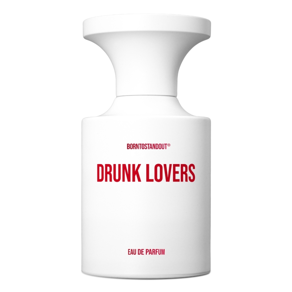 BORNTOSTANDOUT DRUNK LOVERS ボールペン付き Borntostandout Drunk Lovers-Get Drunk Together