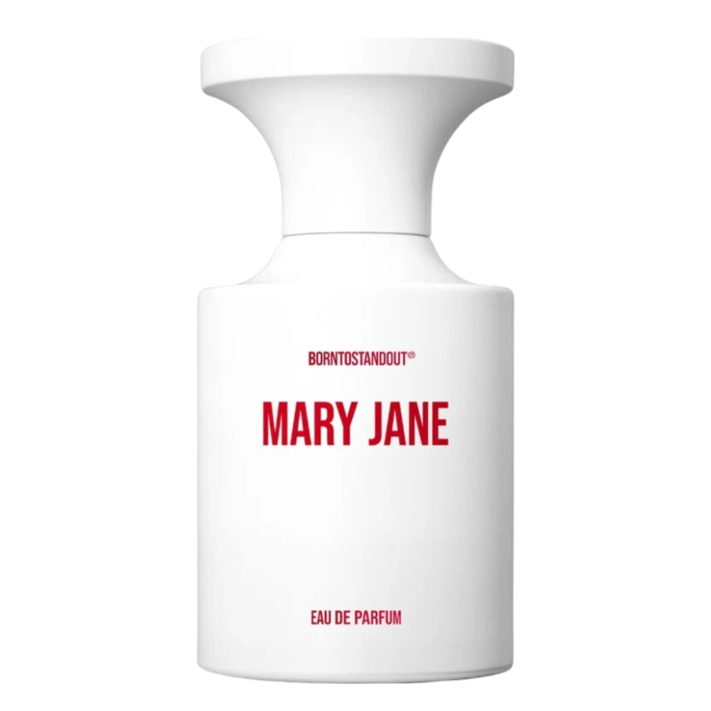 香水(ユニセックス) BORNTOSTANDOUT MARY JANE Eau de Parfum Embrace Your Individuality with Borntostandout Mary-Jane