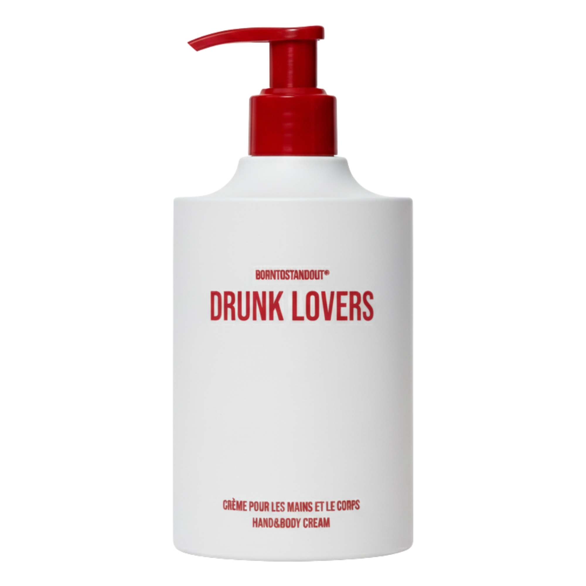 Borntostandout Drunk Lovers Cream Unisex 11.8 oz