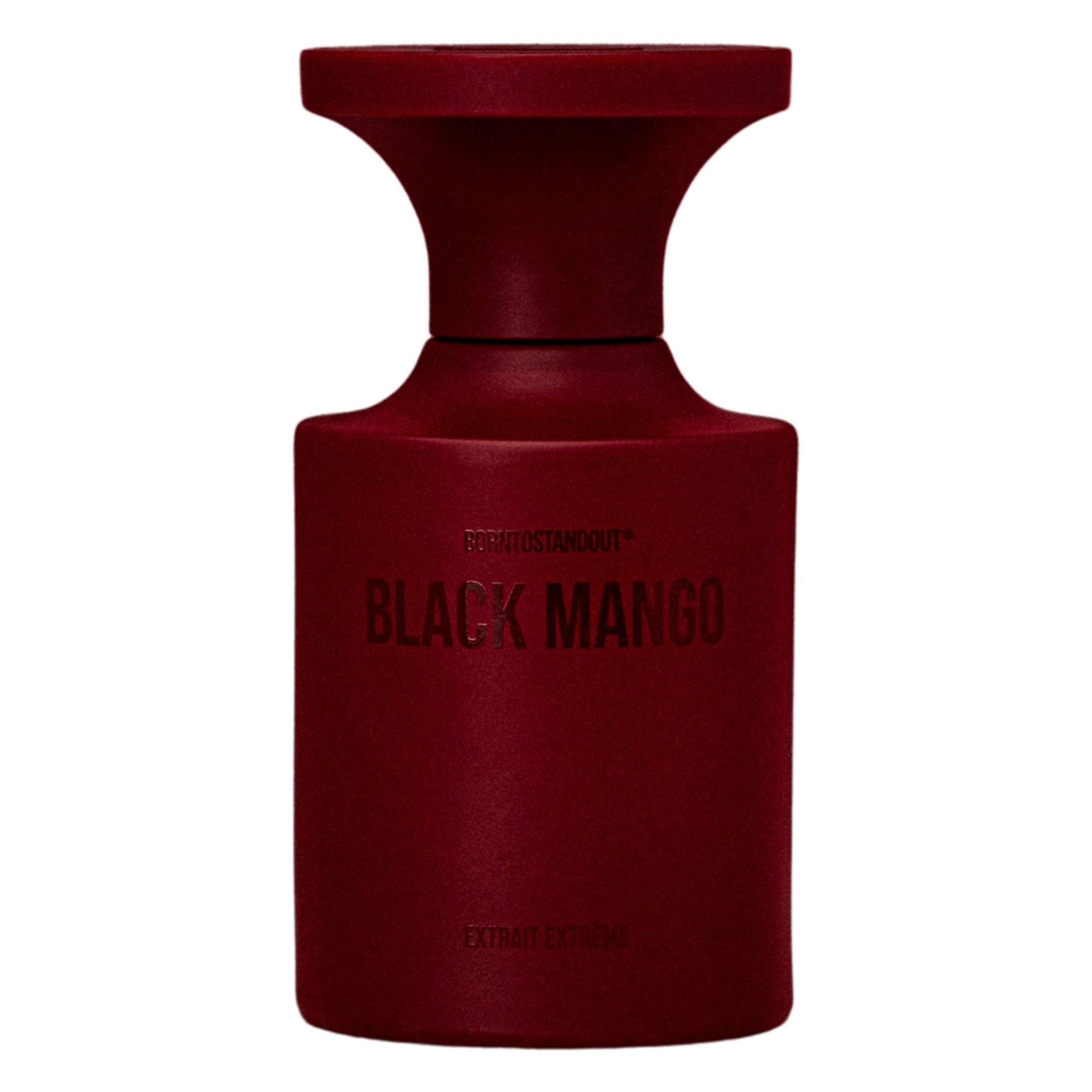 BORNTOSTANDOUT ブラックマンゴー Borntostandout Black Mango Extrait Extreme Perfume Unisex 50ml