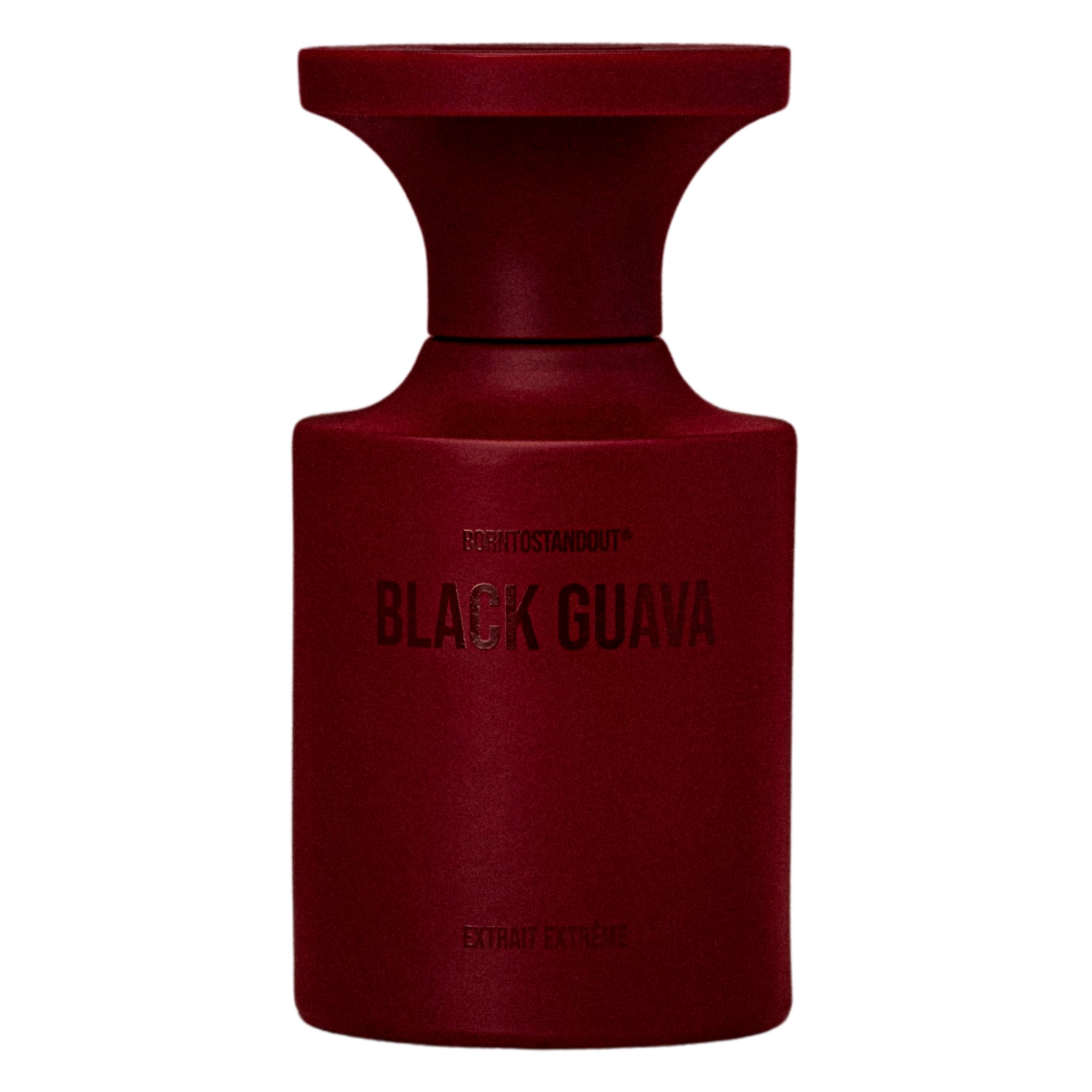 BORNTOSTANDOUT® Black Guava 50ml Borntostandout Black Guava Extrait Extreme Perfume Unisex 50ml