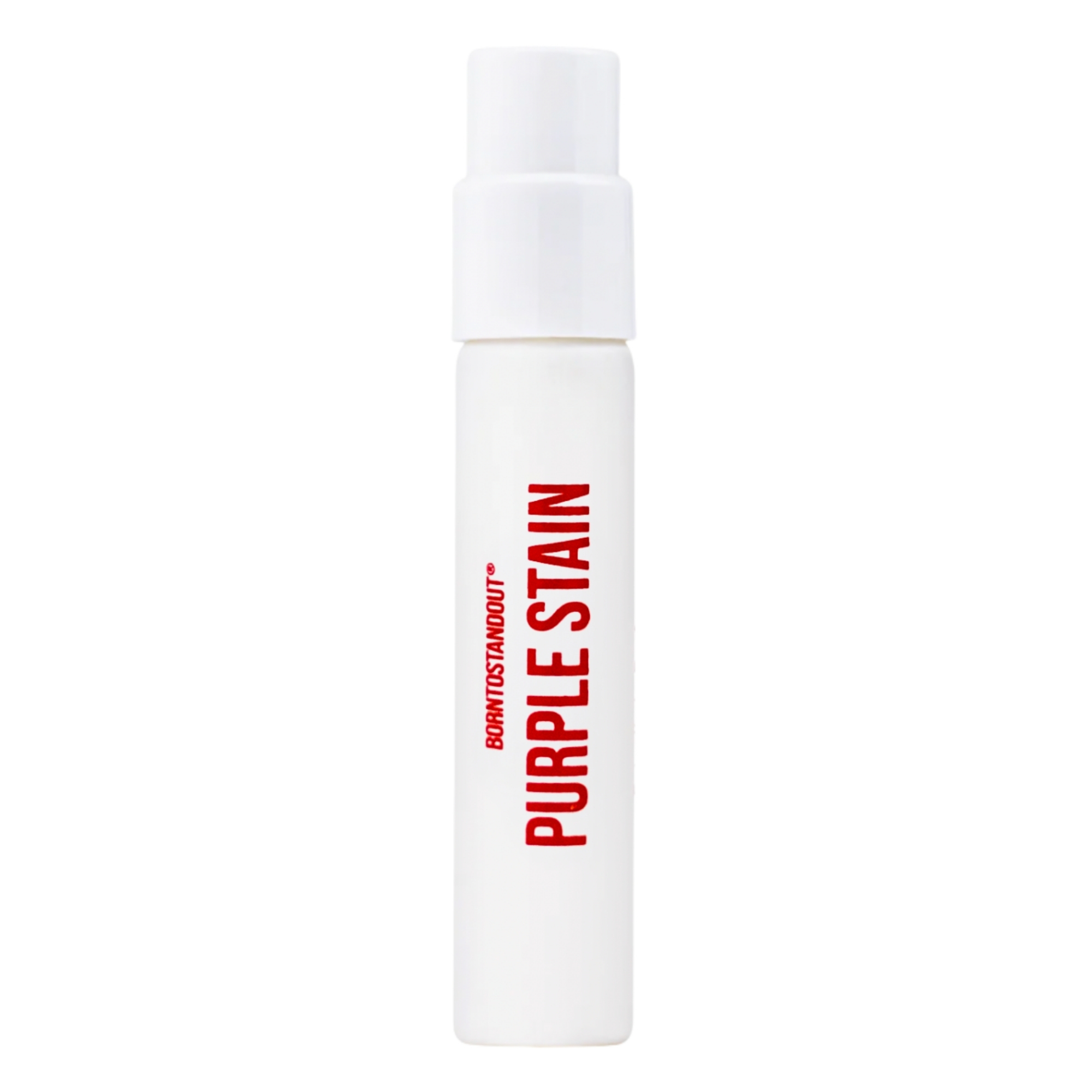 Borntostandout Purple Stain Extrait Extreme Extrait de Parfum Unisex 2 ml
