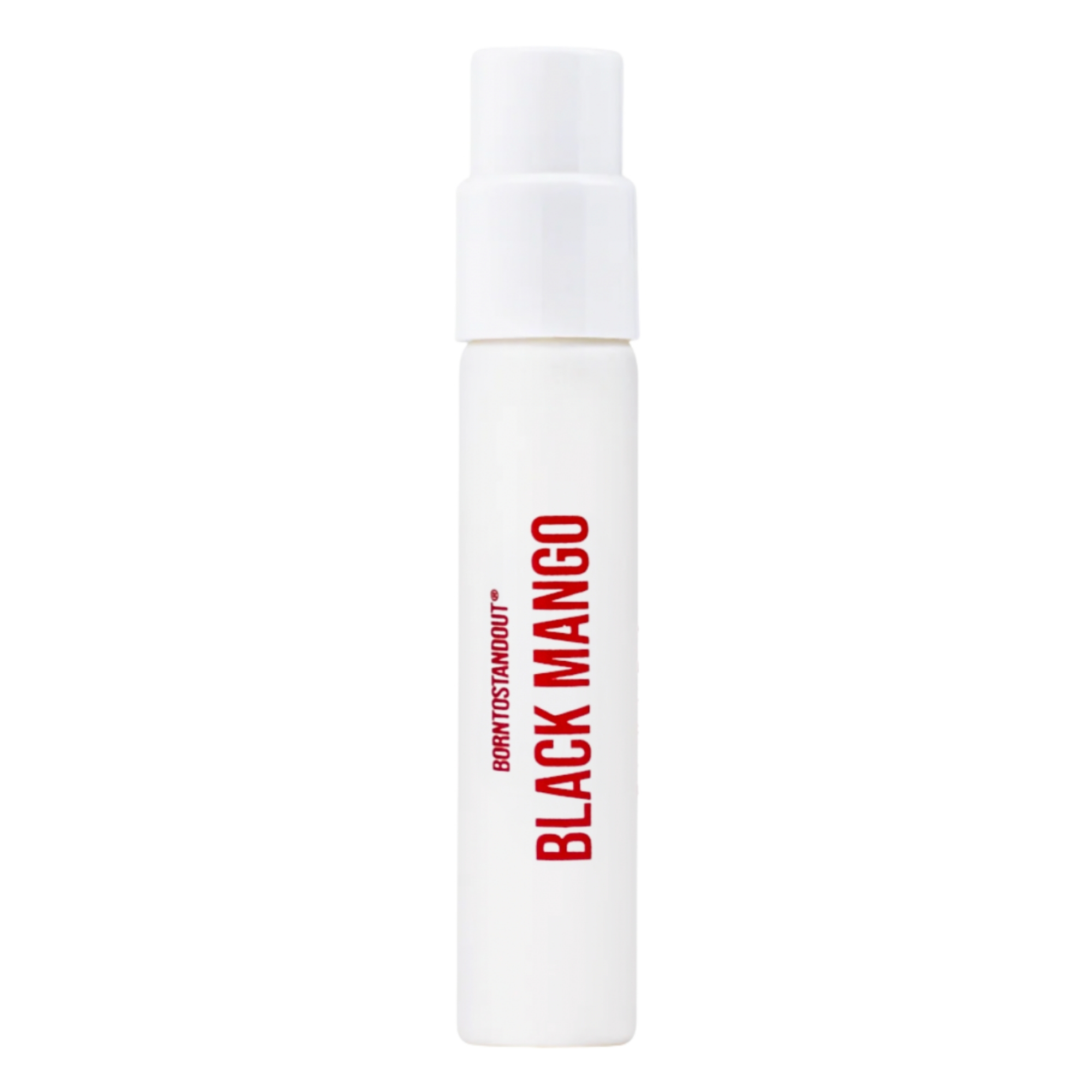 Borntostandout Black Mango Extrait Extreme Extrait de Parfum Unisex 2 ml 10$
