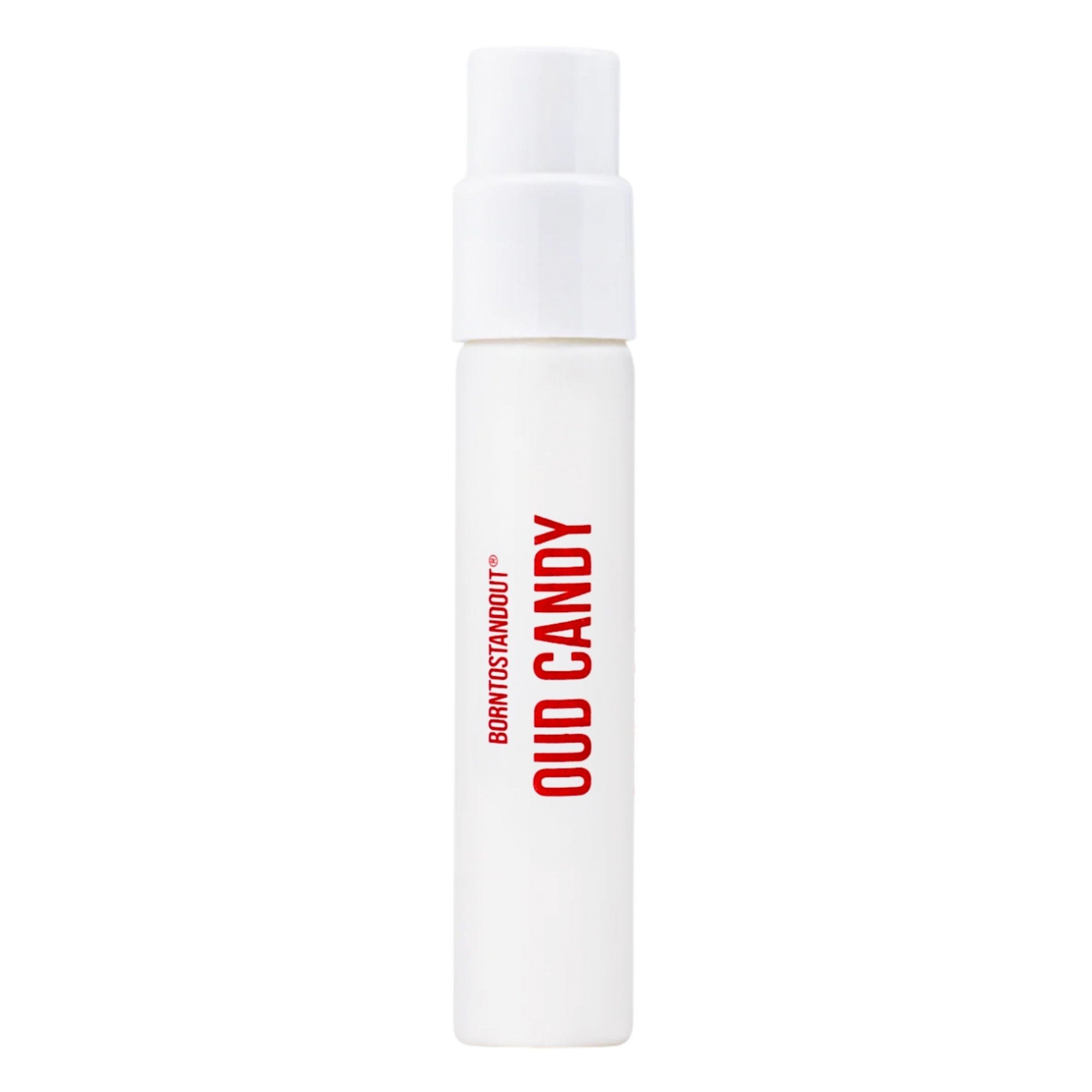Borntostandout Oud Candy Extrait Extreme Extrait de Parfum Unisex 2 ml 10$