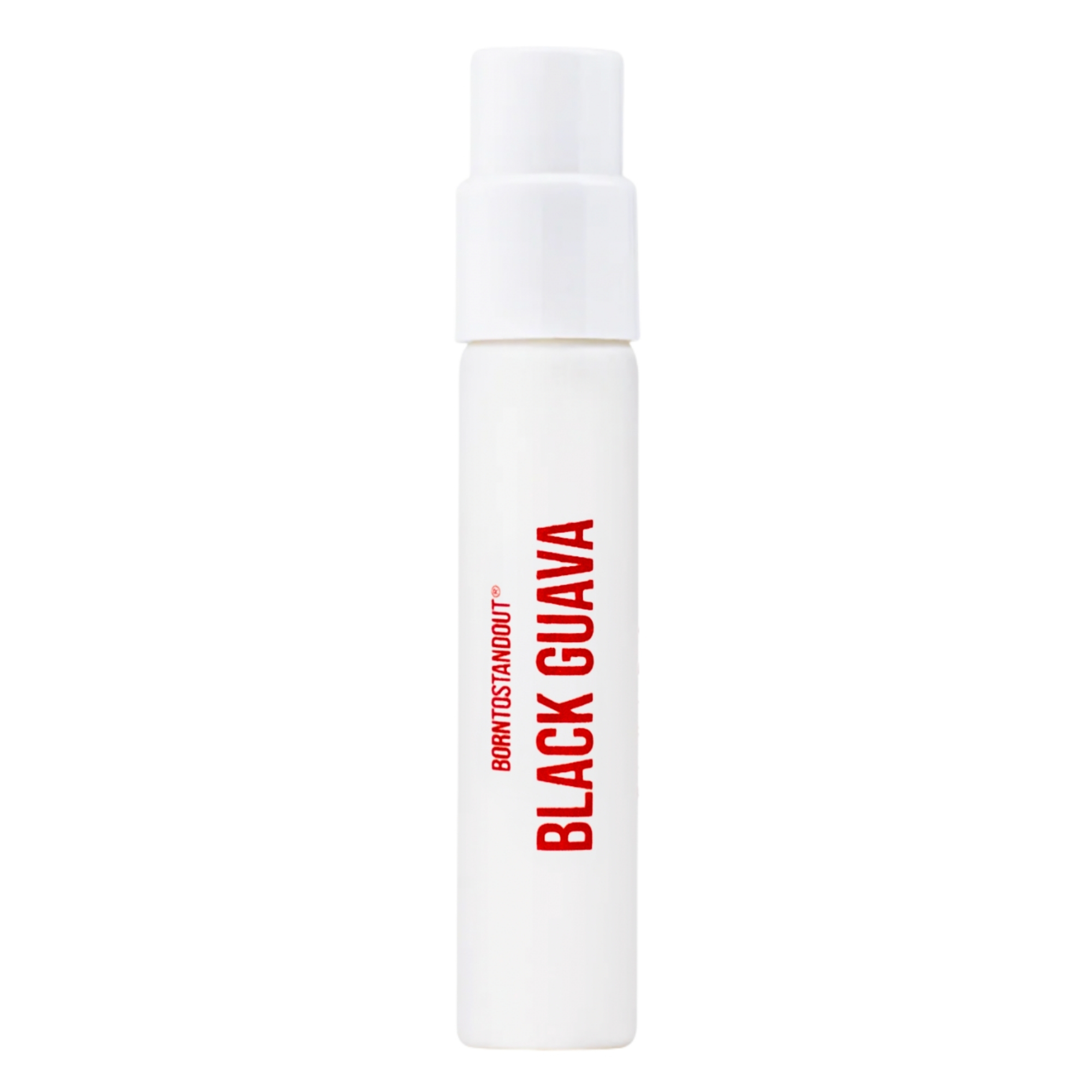Borntostandout Black Guava Extrait Extreme Extrait de Parfum Unisex 2 ml 10$