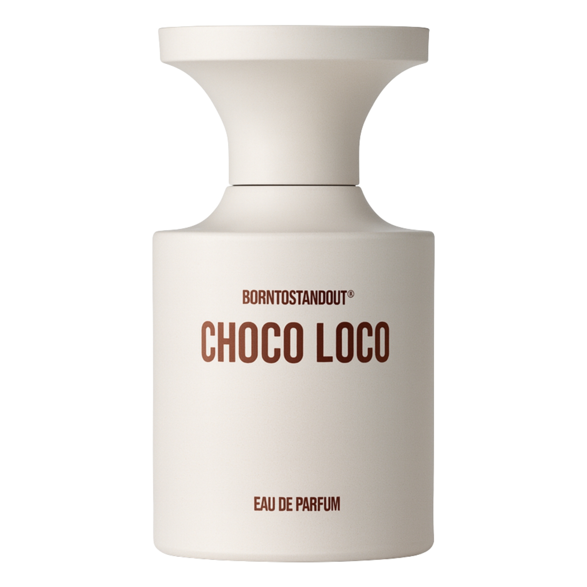 香水(ユニセックス) BORNTOSTANDOUT CHOCO LOCO 50ml Borntostandout Choco Loco Eau de Parfum 50ml | MAXAROMA