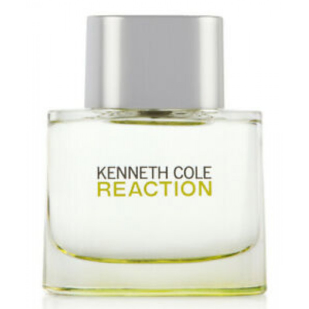 Kenneth Cole Reaction Cologne  EDT Unboxed 1.7oz
