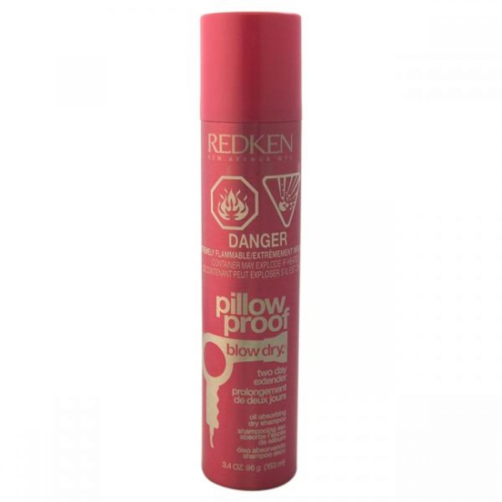 Pillow Proof Blow Dry Two Day Extender