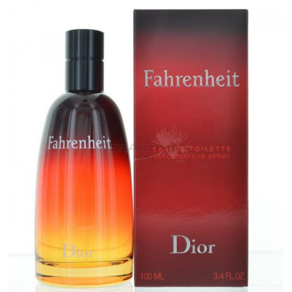 Christian Dior Fahrenheit for Men
