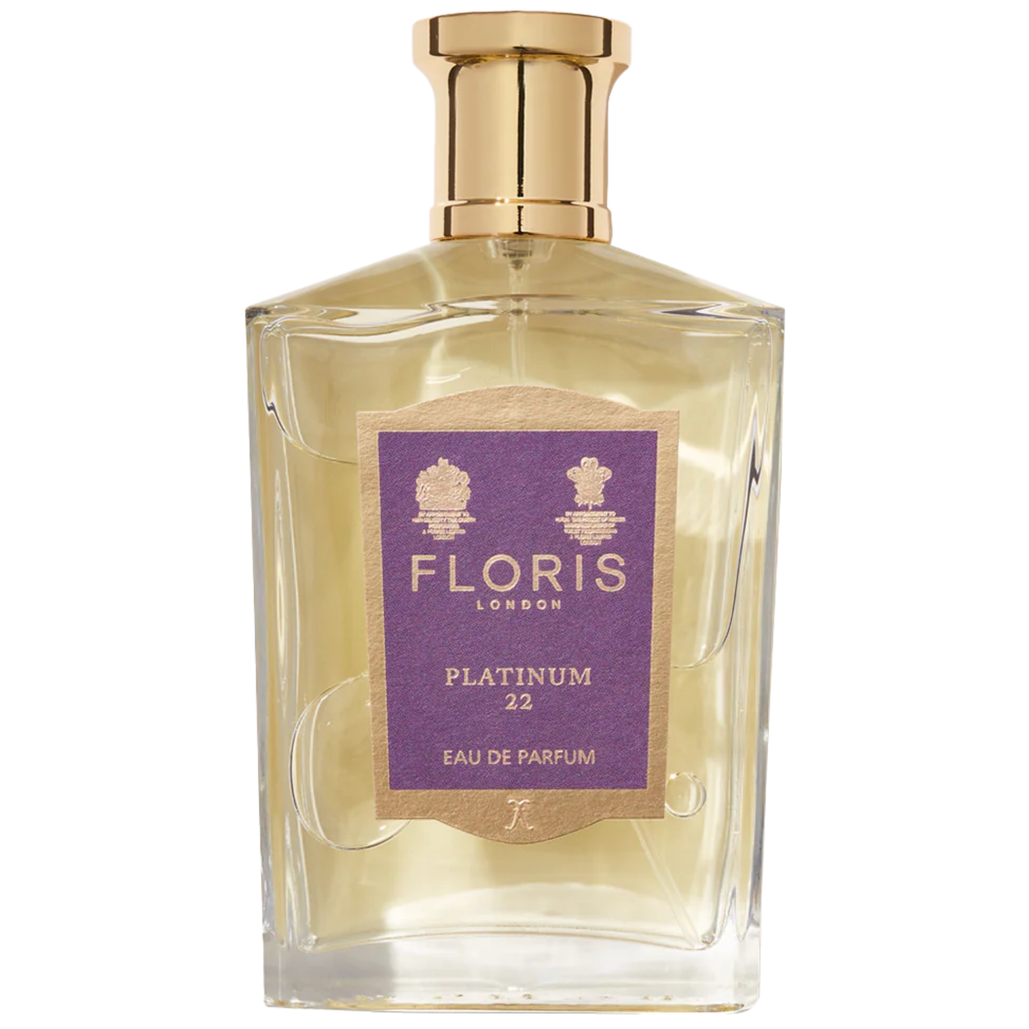 Floris London Platinum 22 Eau De Parfum Unisex 34 Oz 300$
