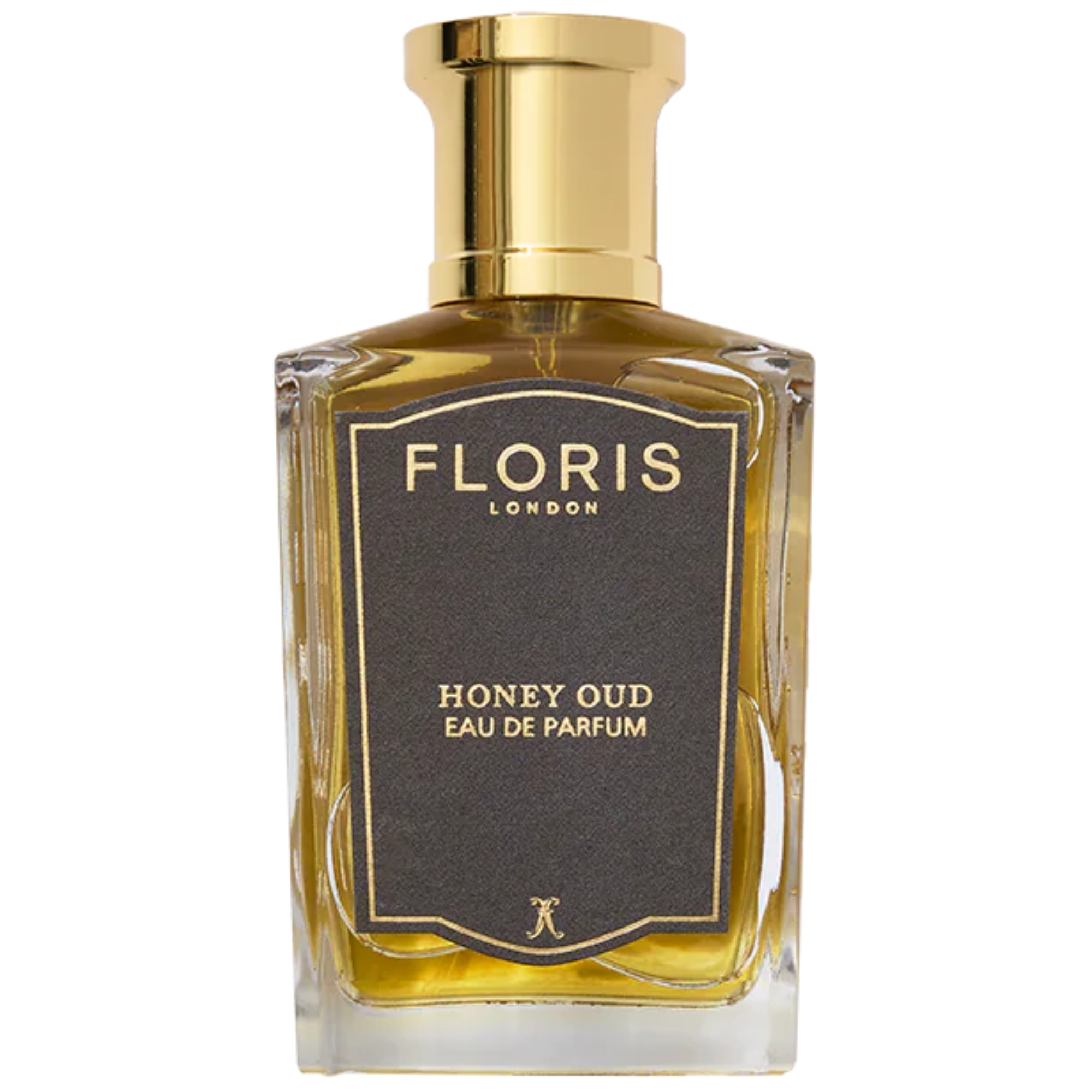 Floris London Honey Oud Eau De Parfum Unisex 50ml-A Luxurious