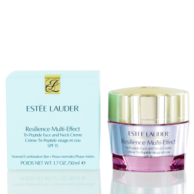 Estee Lauder Resilience Multi Effect Tri Peptide Face And Neck Creme