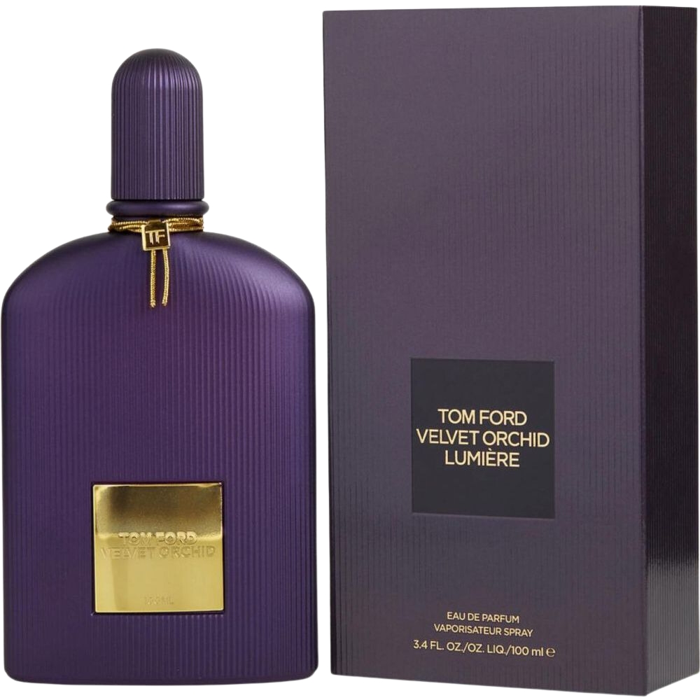 Step into a World of Sensual Majesty with Tom Ford Velvet Orchid