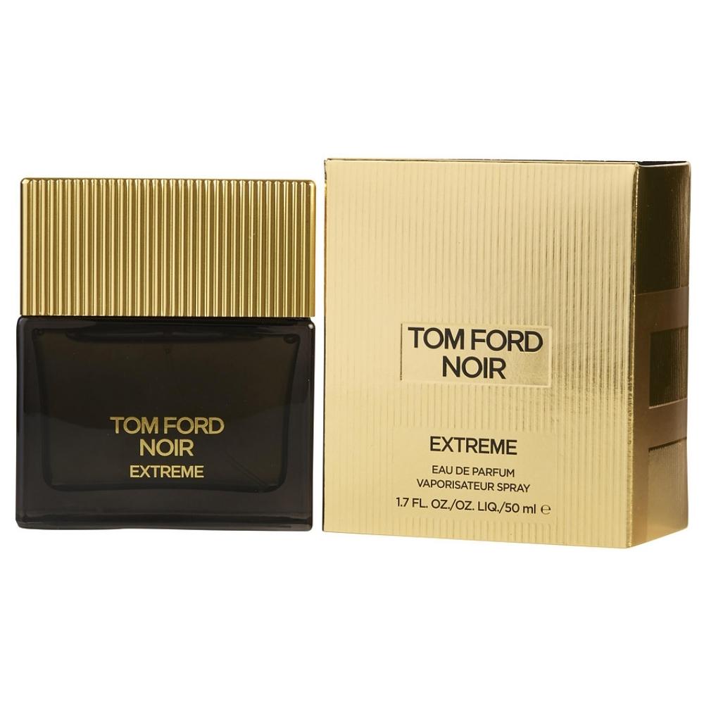 Noir Extreme By Tom Ford Smells As Sexy As It Sounds