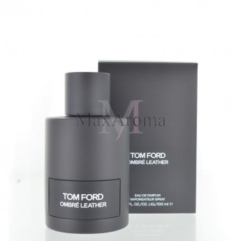 4 Pack of Tom Ford Ombre Leather by Tom Ford Eau De Parfum Spray (Unisex)  1.7 oz