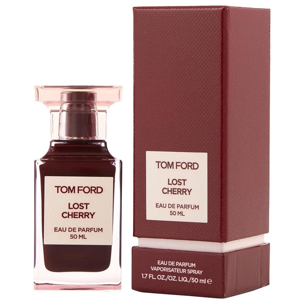 Tom Ford Lost Cherry - The Best Scent In The World