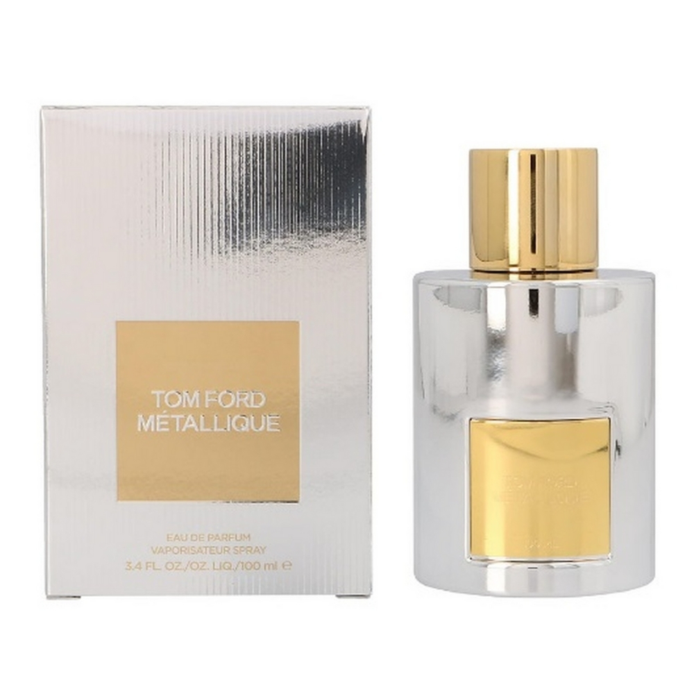 Metallique by Tom Ford: The Most Radiant And Addictive Scent