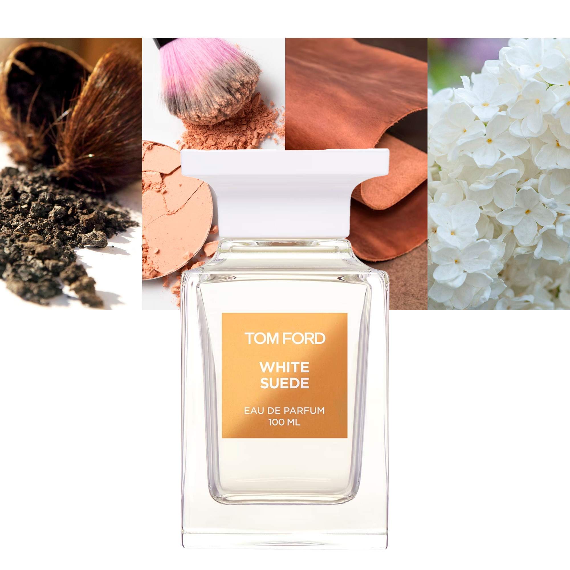 White Suede by Tom Ford - A Fragrance for Leather Lovers