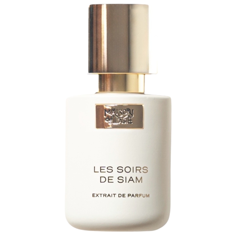 Maison de L Asie Les Soirs De Siam Extrait de Parfum Unisex 0.5 oz