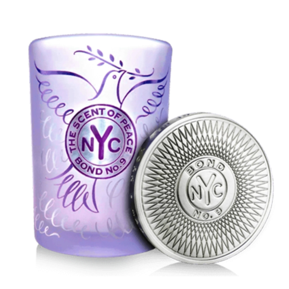 Bond No.9 The Scent of Peace for Women Scented Candle