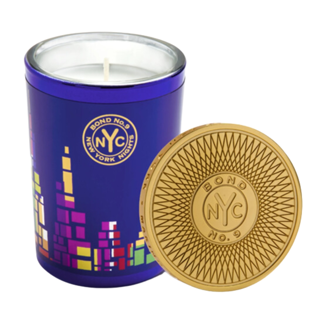 Bond No.9 New York Nights Scented Candle
