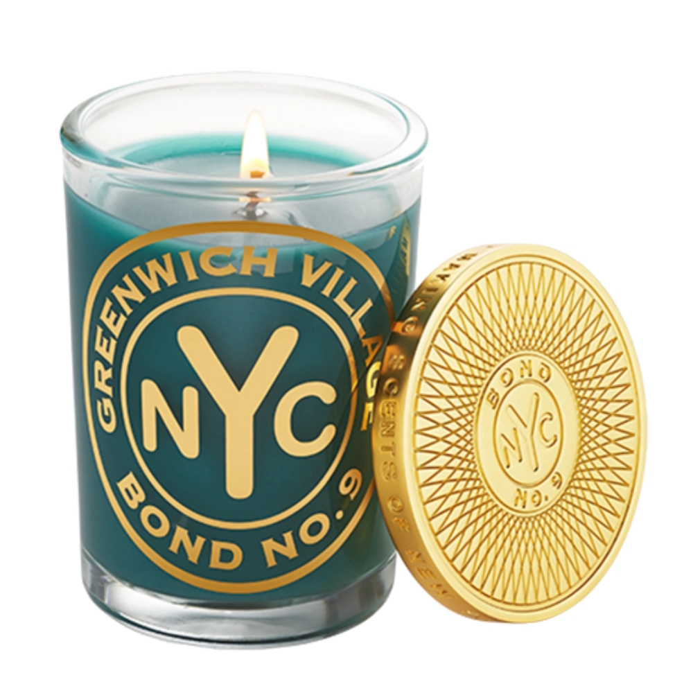 Bond No.9 Greenwich Village Scented Candle
