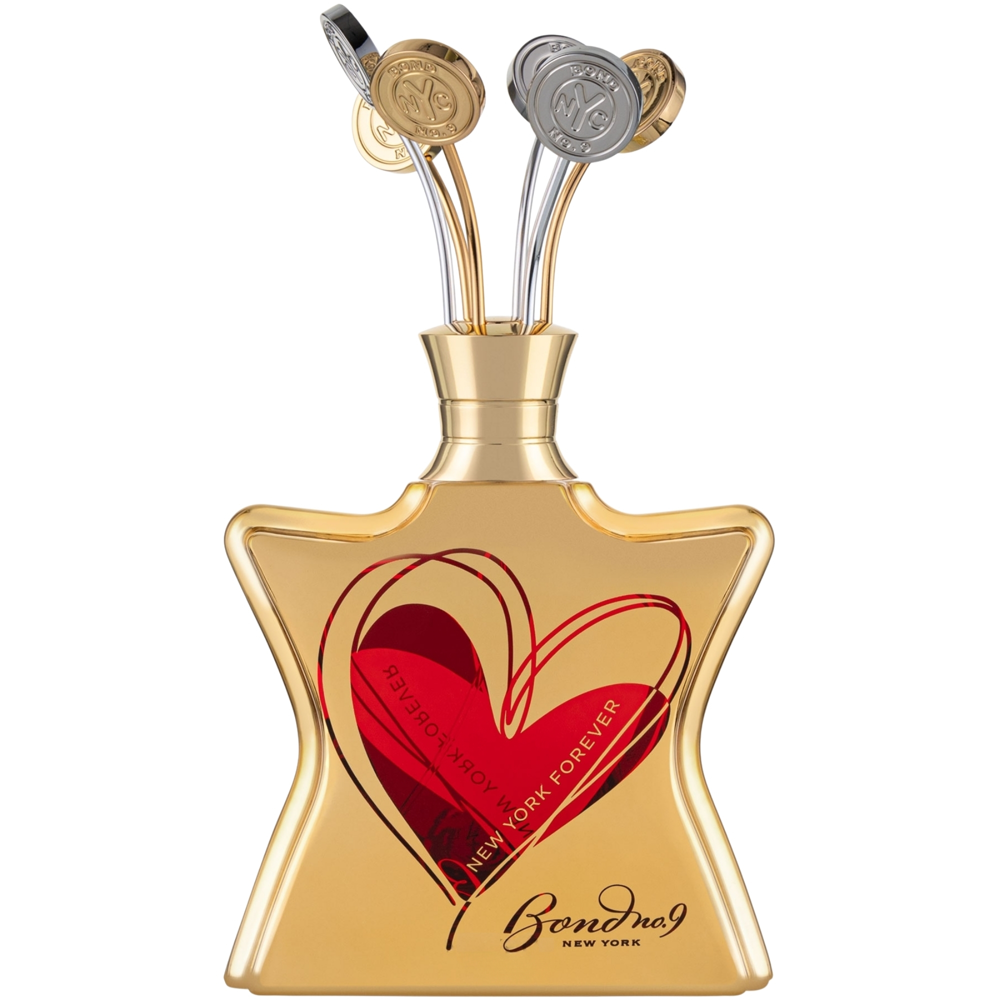 Bond No9 New York Forever Eau De Parfum Unisex 34 Oz 550$