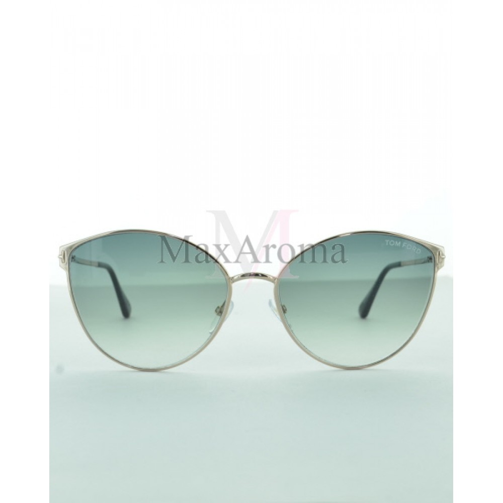 Tom Ford FT0654 Zeila Metal Sunglasses