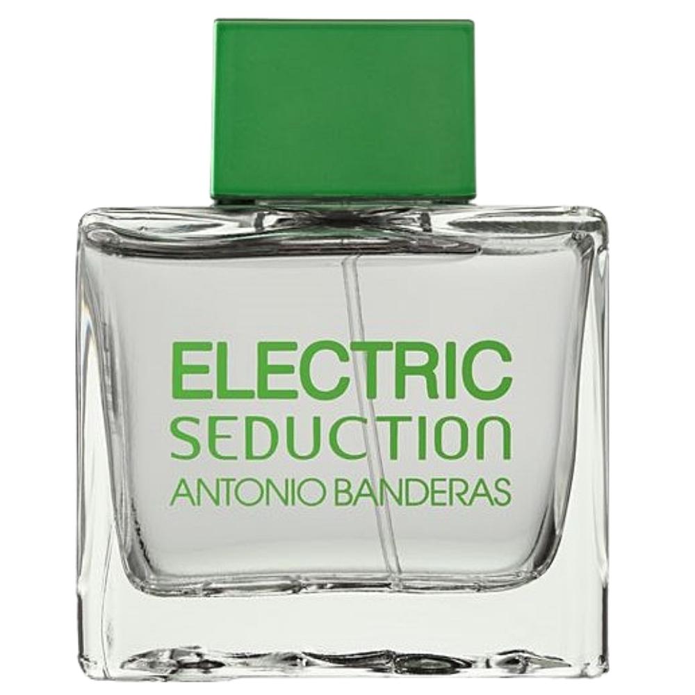 Antonio Banderas Electric Seduction in Black ..