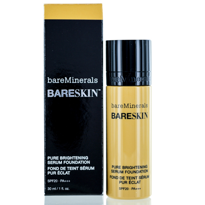 Bareminerals Bareskin Foundation Serum Bare Nude