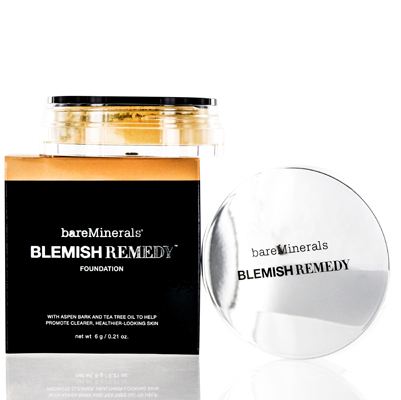 Bareminerals Blemish Remedy Foundation Clearly Nude