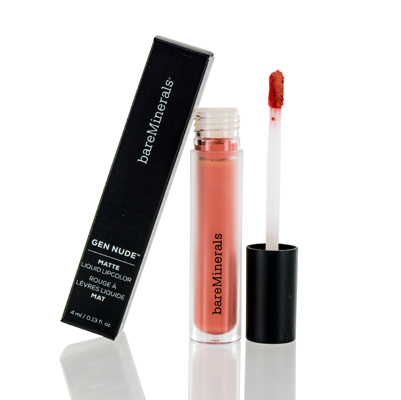Bareminerals Gen Nude Matte Liquid Lipcolor Lipstick Extra