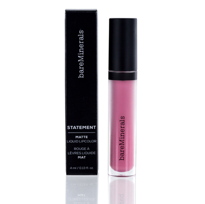 Bareminerals Statement Matte Luxe Lipstick Liquid