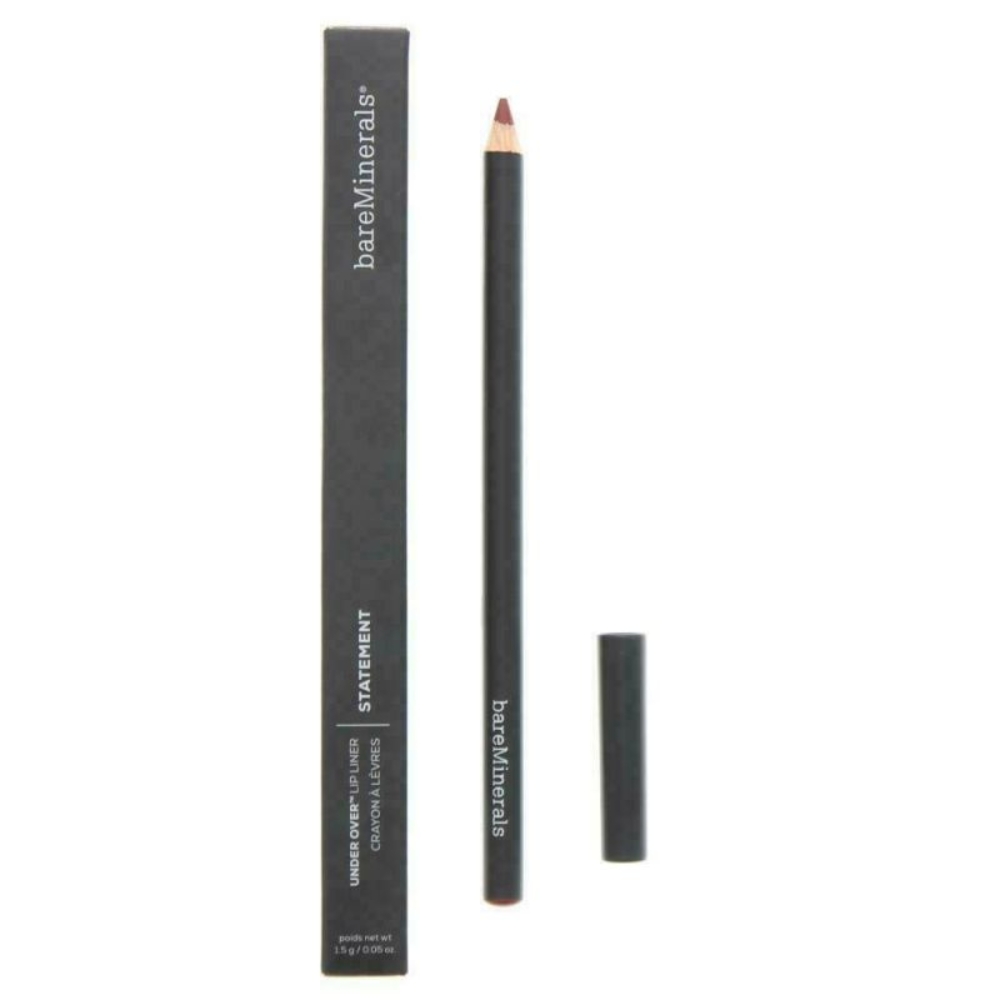 Bareminerals Statement Under Over Lip Liner Lip Liner Women Mini 12$