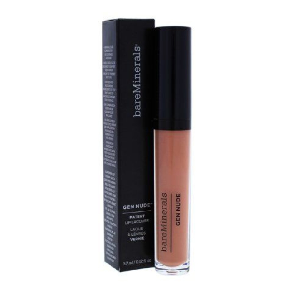 Bareminerals Gen Nude Lip Lacquer Lipstick Women Mini 14$