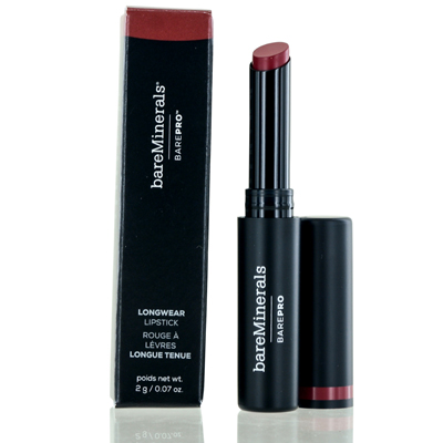Bareminerals barepro Longwear Lipstick Raspberry