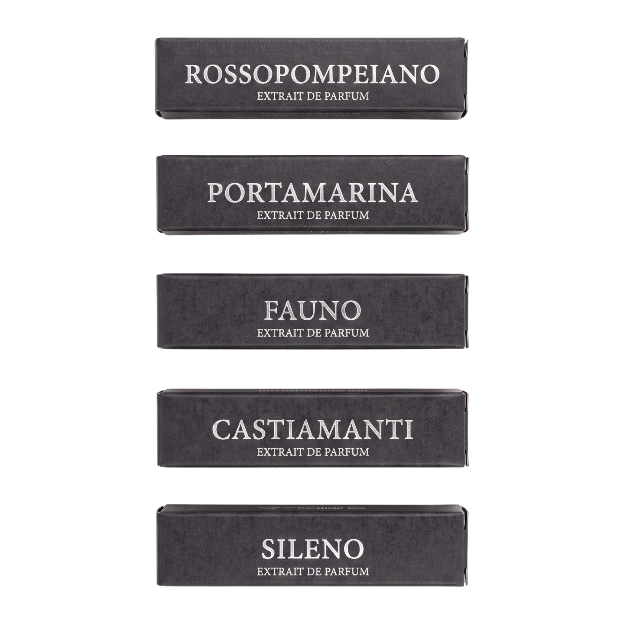 Agatho Parfum Discovery Set 5 x 2ml