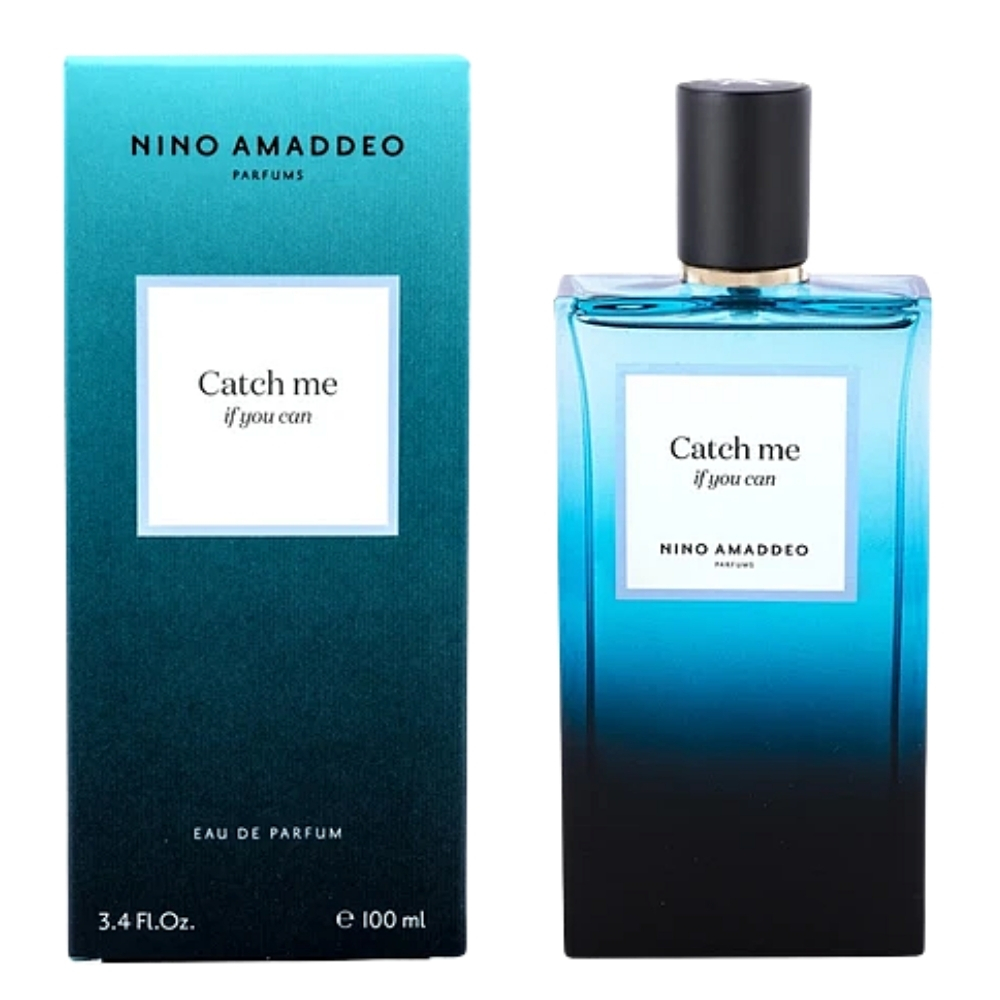 Nino Amaddeo Catch me if you can 3.3oz/100ml Eau de Parfum Spray