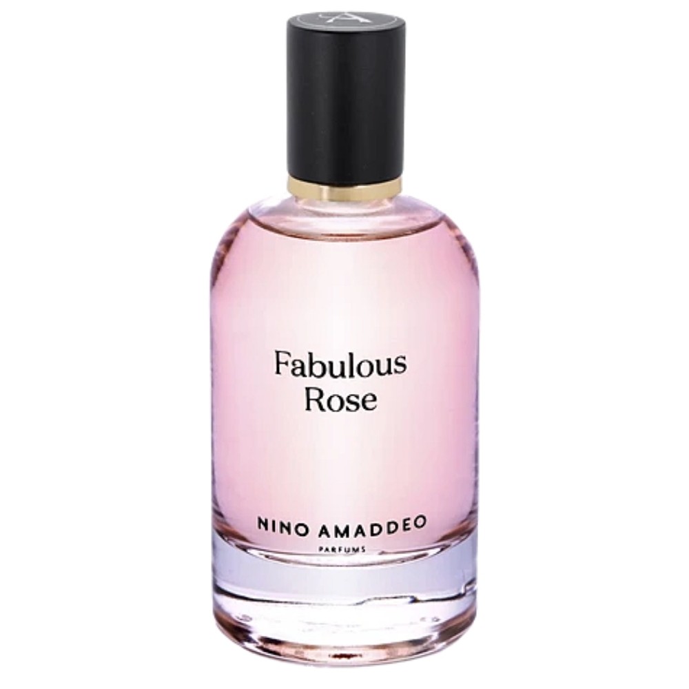 Nino Amaddeo Fabulous Rose Eau De Parfum - 100 ml