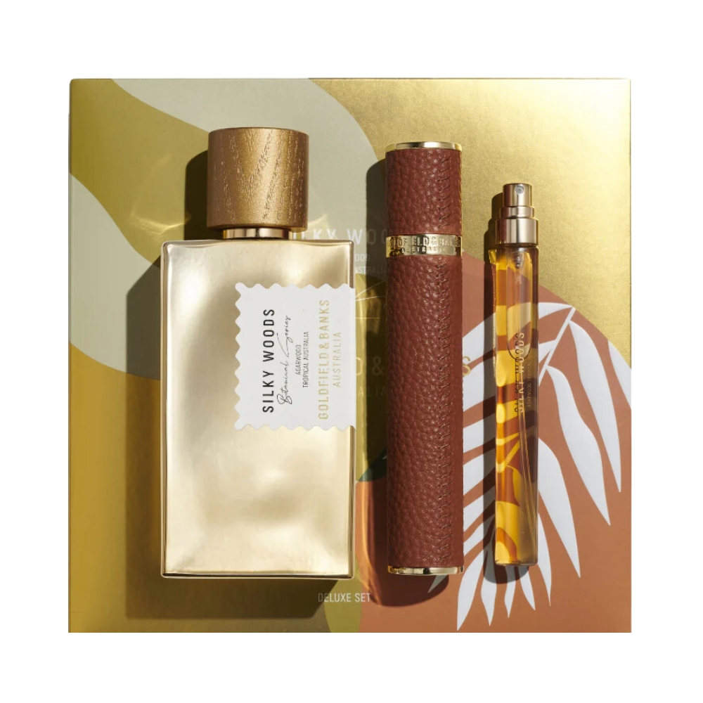 Goldfield and Banks Silky Woods Set Unisex Set 287$