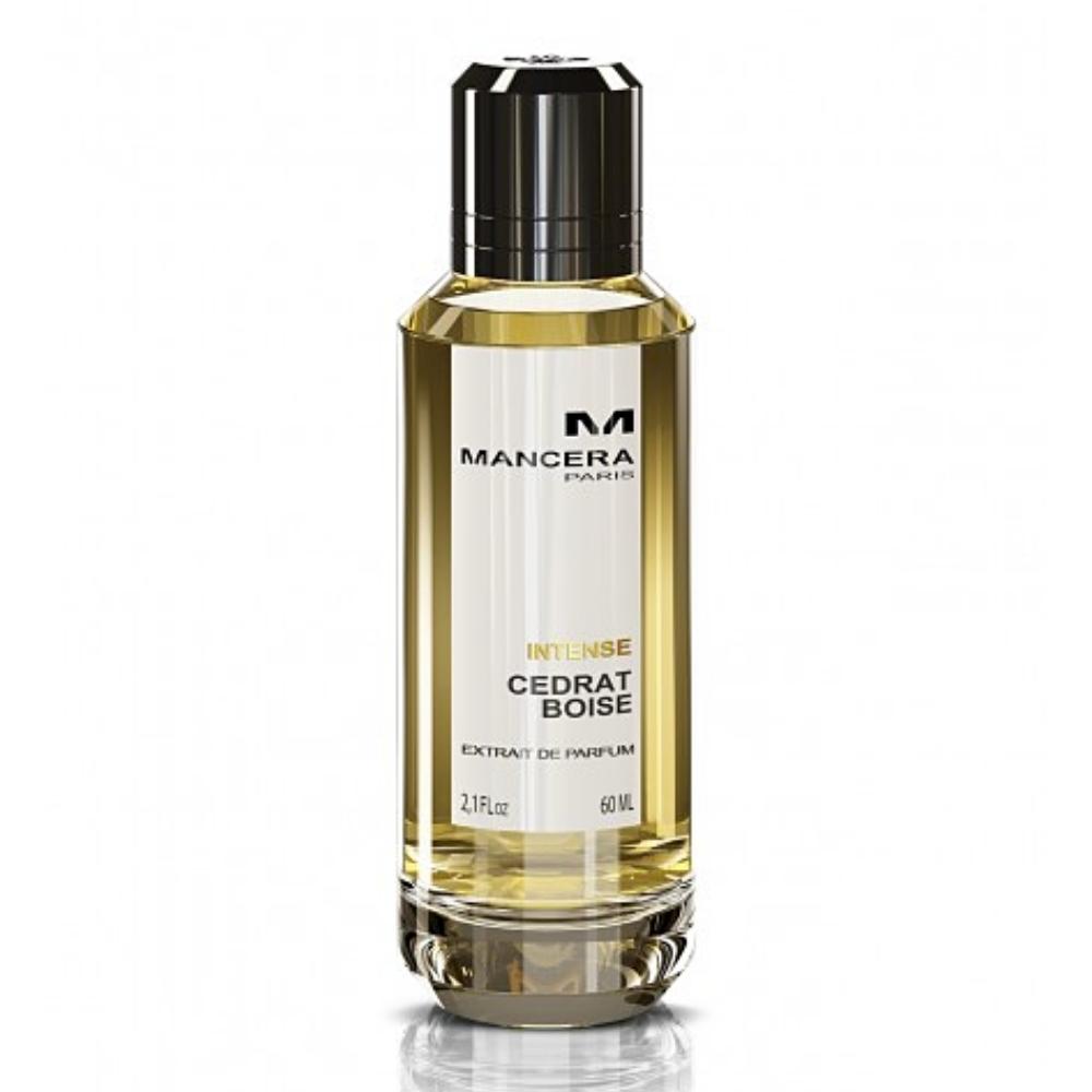 Mancera Paris Intense Cedrat Boise Extrait de Parfum Unisex 2 oz 140$