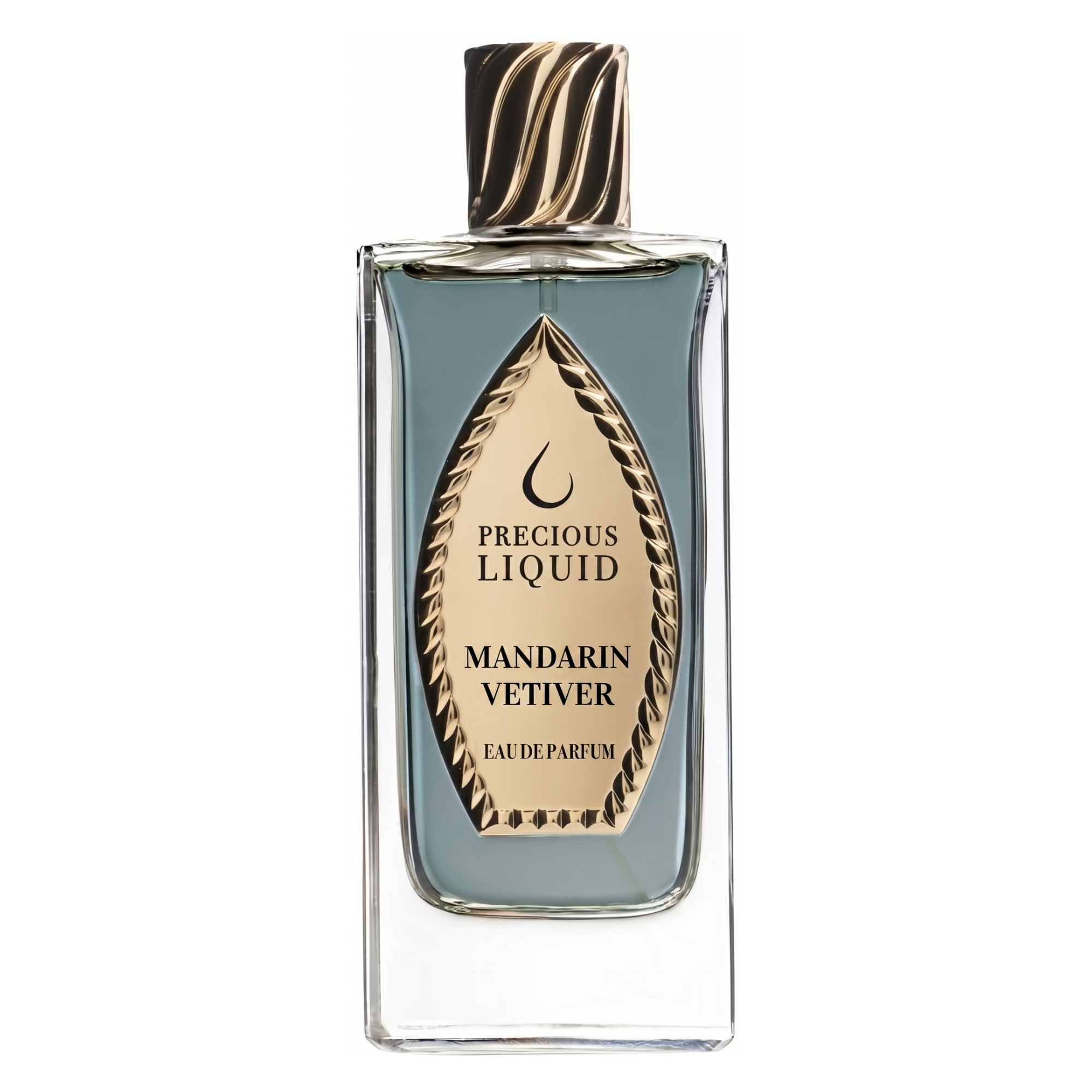 Precious Liquid Mandarin Vetiver Eau De Parfum Unisex 2.5 oz