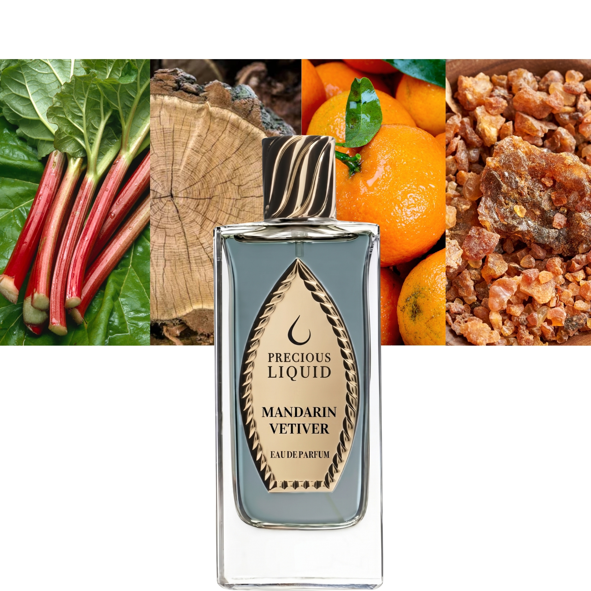 Precious Liquid Mandarin Vetiver