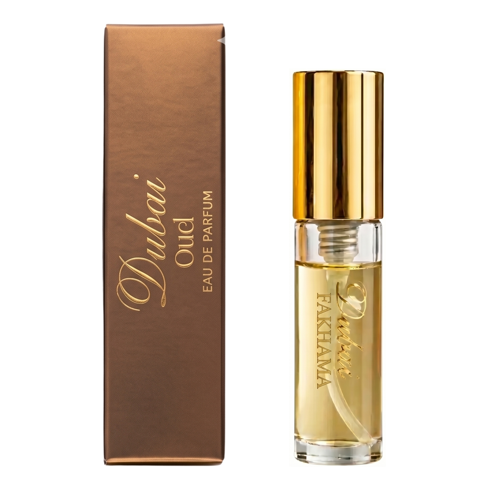 The Spirit of Dubai Oud