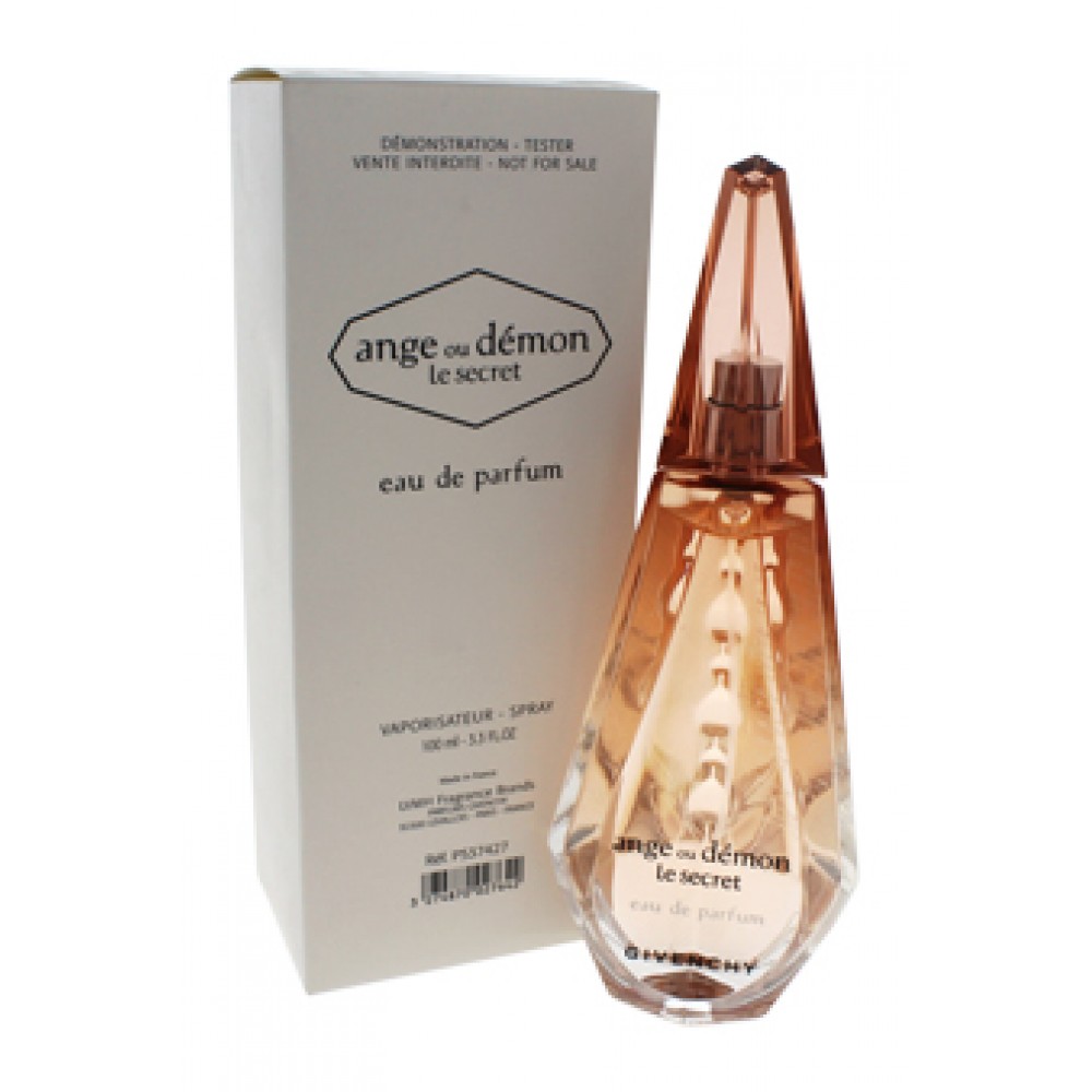 Ange ou Demon Le Secret by Givenchy Eau de Parfum Spray (Tester) 3.4 oz (women)