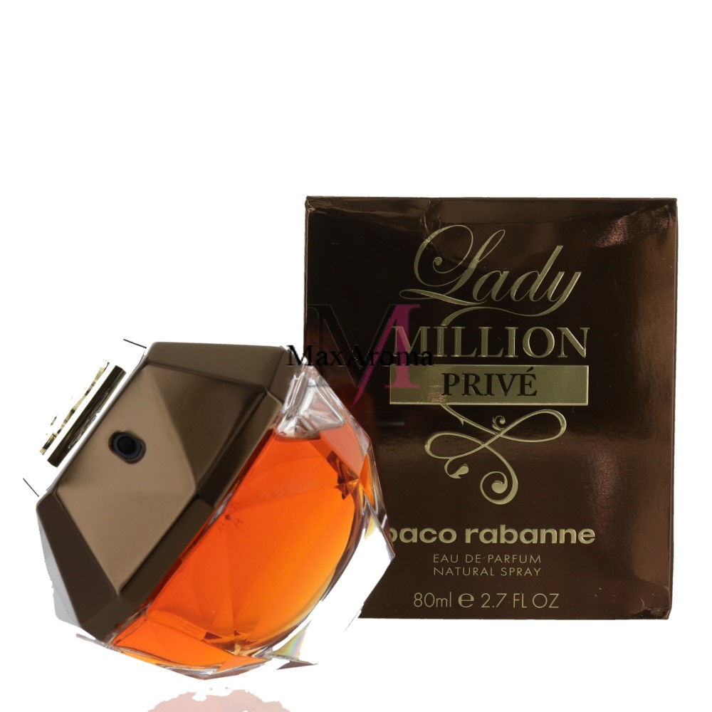 Paco Rabanne Lady Million Prive for Women Tes..