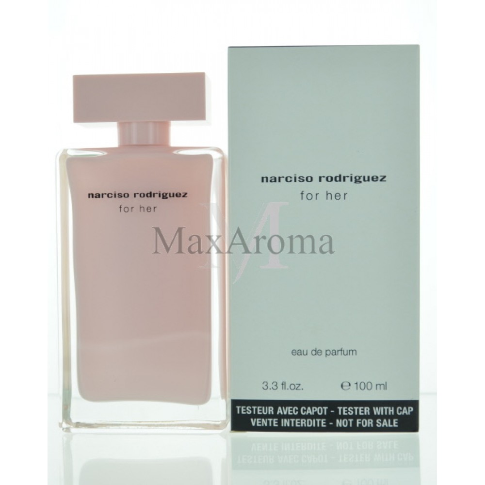 Narciso Rodriguez for her Perfume