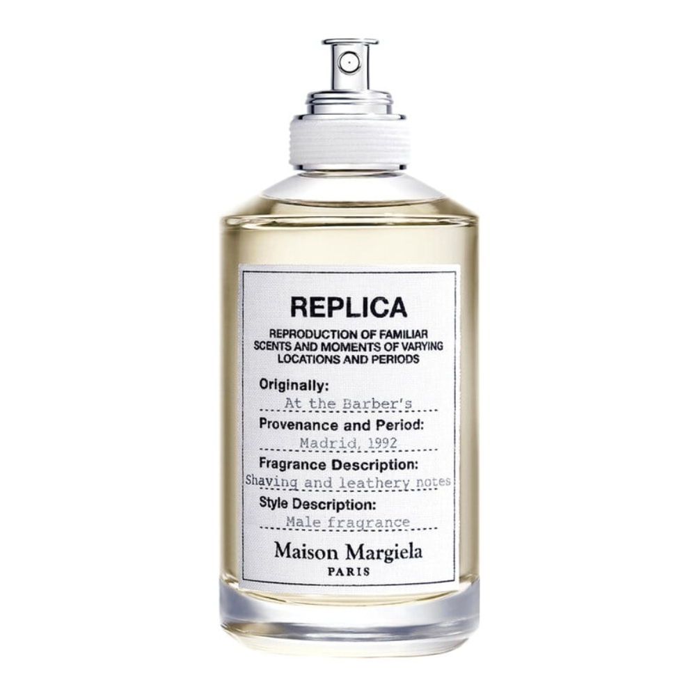 Maison Margiela Replica At The Barber's Eau De Toilette Unisex 3.4 Oz