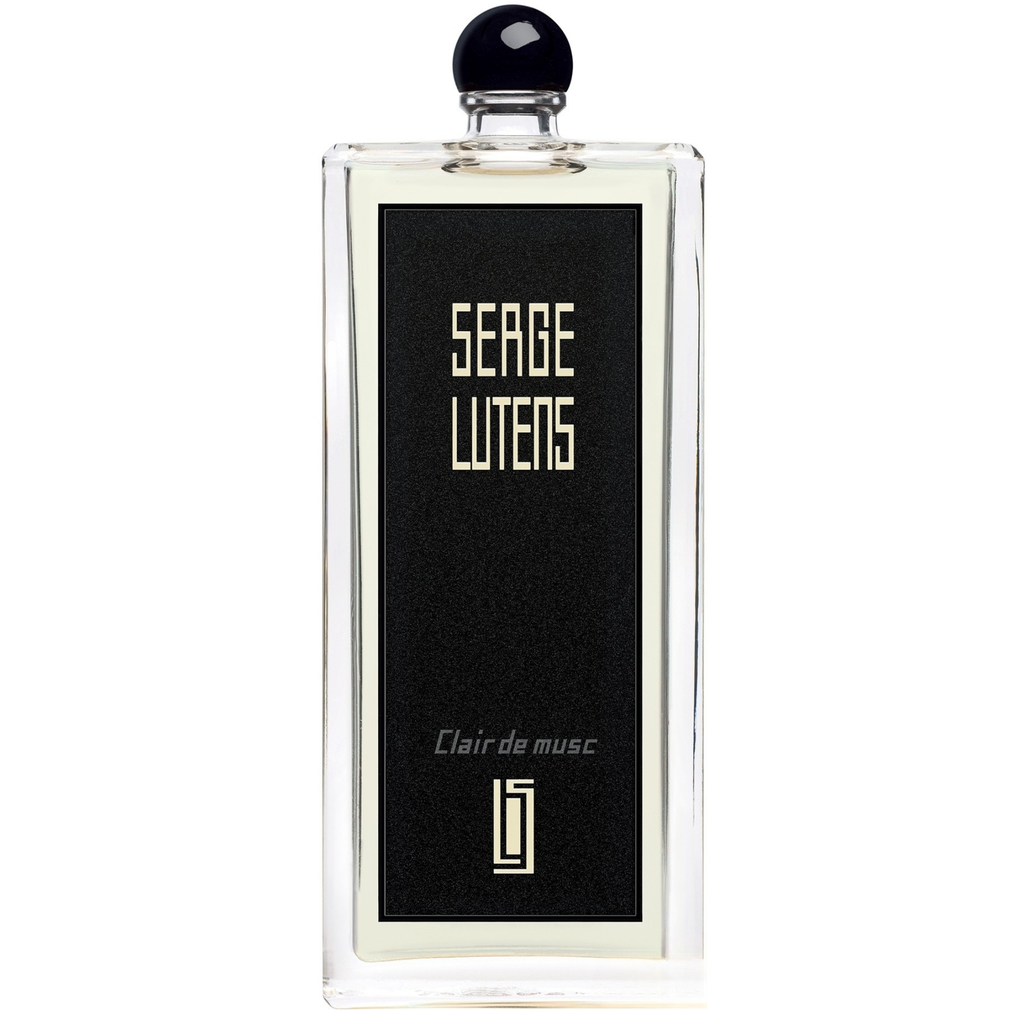 Serge Lutens Clair de Musc Eau De Parfum Unisex 3.4 Oz