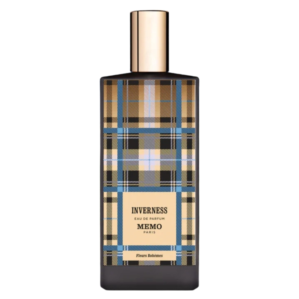 Memo Paris Iverness Eau De Parfum Unisex 2.5 oz
